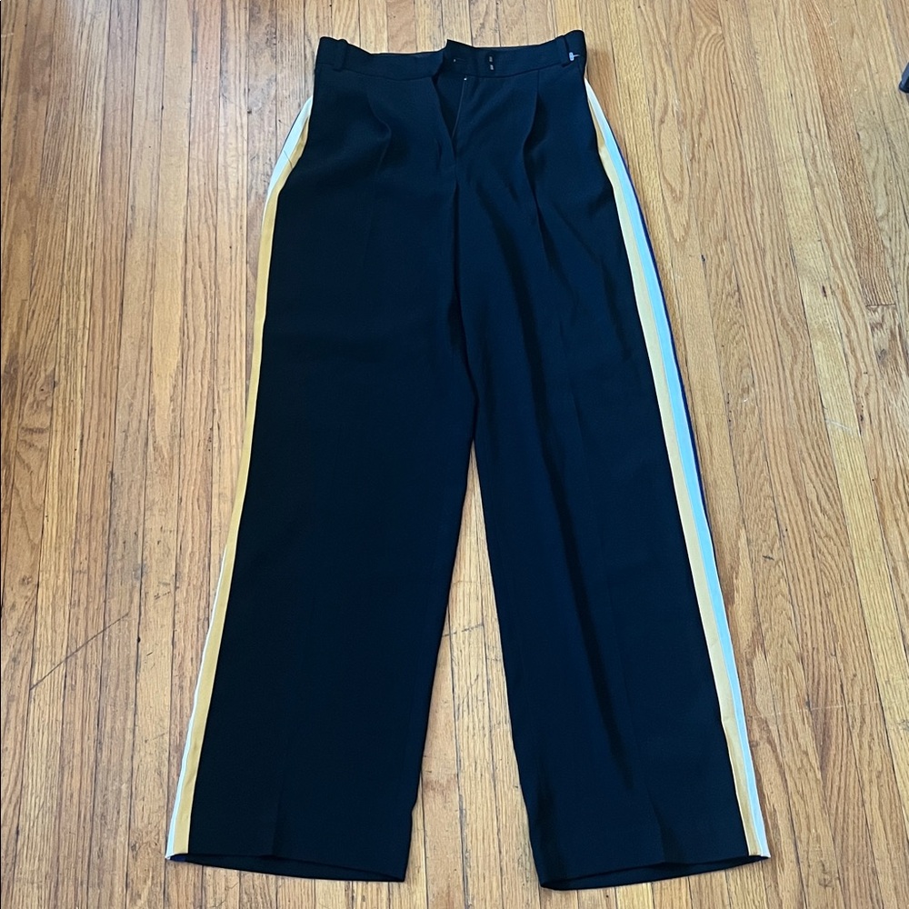 Babaton Black Tailored Trousers